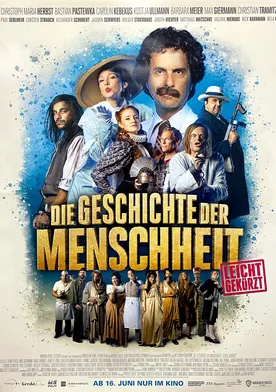 Poster de Die Geschichte der Menschheit - leicht gekürzt