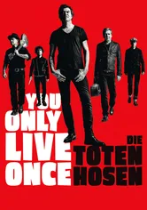 Poster de Die Toten Hosen - Tour 2018
