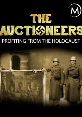 Poster de Die Versteigerer - Profiteure des Holocaust