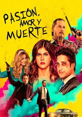 Poster de Die in a Gunfight