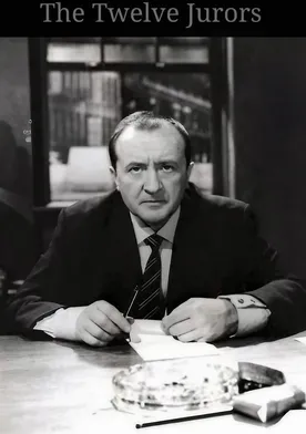 Poster de Die zwölf Geschworenen