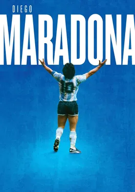 Poster de Diego Maradona