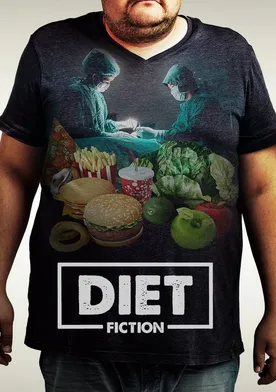 Poster de Diet Fiction