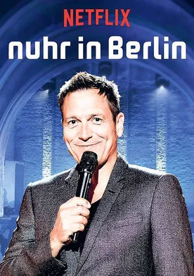 Poster de Dieter Nuhr: Nuhr in Berlin