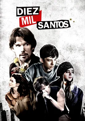 Poster de 10,000 Saints