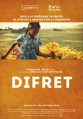 Poster de Difret