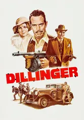 Poster Dillinger
