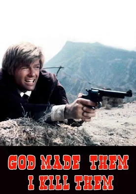 Poster de Dios me perdone, su vida es mía