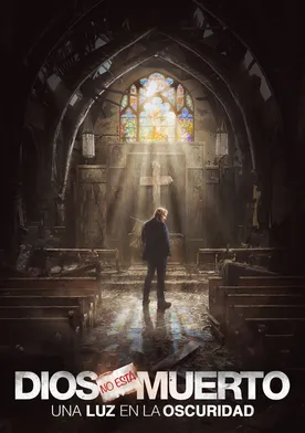 Poster de Dios no está muerto 3: una luz en la oscuridad