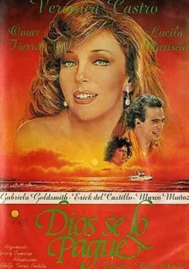 Poster de Dios se lo pague
