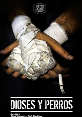 Poster de Dioses y perros
