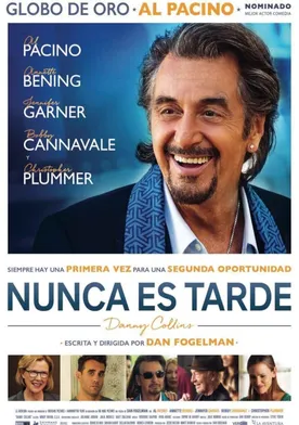 Poster Directo al corazón