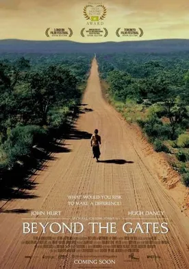 Poster de Disparando a perros (Shooting Dogs)