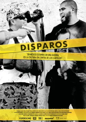 Poster de Disparos