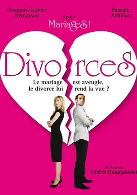 Poster de Divorces!