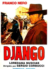 Poster de Django