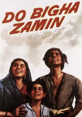 Poster de Do Bigha Zamin