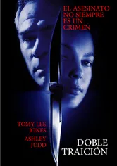 Poster de Doble riesgo