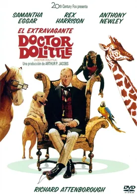 Poster de Doctor Dolittle