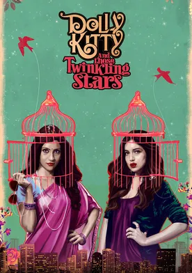 Poster de Dolly, Kitty y las estrellitas brillantes