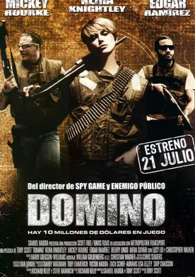 Poster de Domino