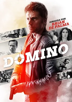 Poster de Domino