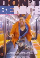 Poster de Don't Be Nice