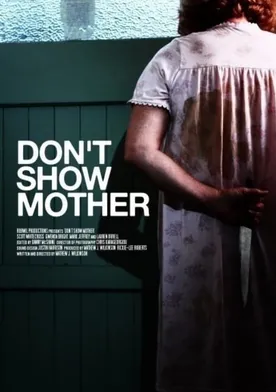 Poster de Don't Show Mother