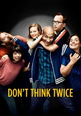 Poster de Don't Think Twice