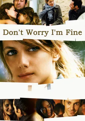 Poster Don't Worry, I'm Fine