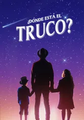 Poster de ¿Dónde está el truco?