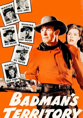 Poster de Donde imperan los malos