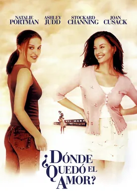 Poster ¿Dónde quedó el amor?