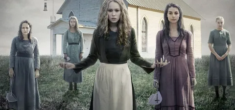 Donde se esconde el diablo Trailer