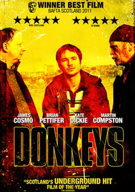 Poster de Donkeys