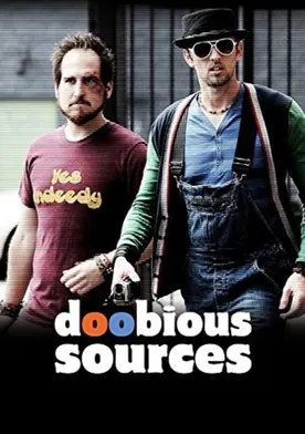 Poster de Doobious Sources