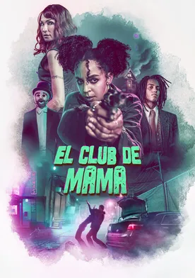 Poster de Door Mouse
