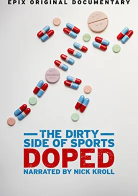 Poster Doped: The Dirty Side of Sports