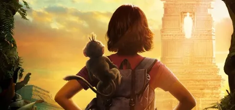 Dora y la ciudad perdida Trailer