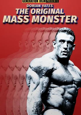 Poster de Dorian Yates: The Original Mass Monster
