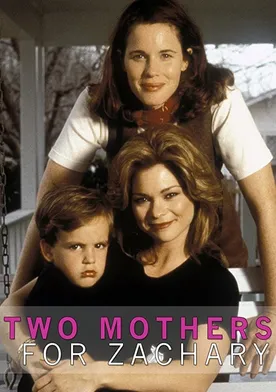 Poster de Dos madres para Zachary