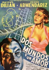 Poster de Dos mundos y un amor