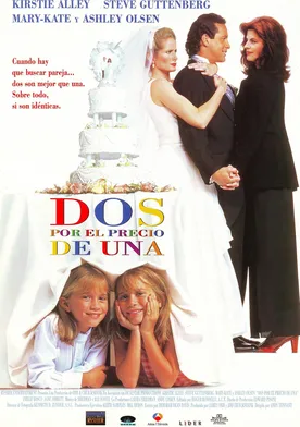 Poster Doble de amor