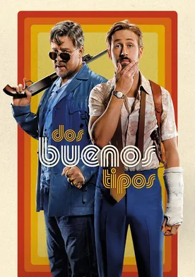 Poster de Dos tipos peligrosos