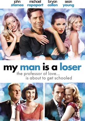 Poster de Dos tontos y un seductor