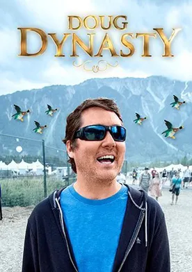 Poster de Doug Benson: Doug Dynasty