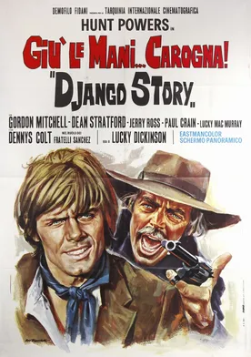 Poster de Down with Your Hands... You Scum!