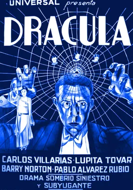 Poster de Drácula