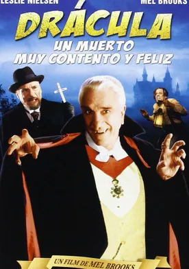 Poster Drácula: Muerto pero feliz