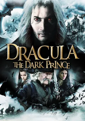 Poster de Dracula: The Dark Prince